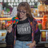 Straight Outta Afterhour T-Shirt für Frauen